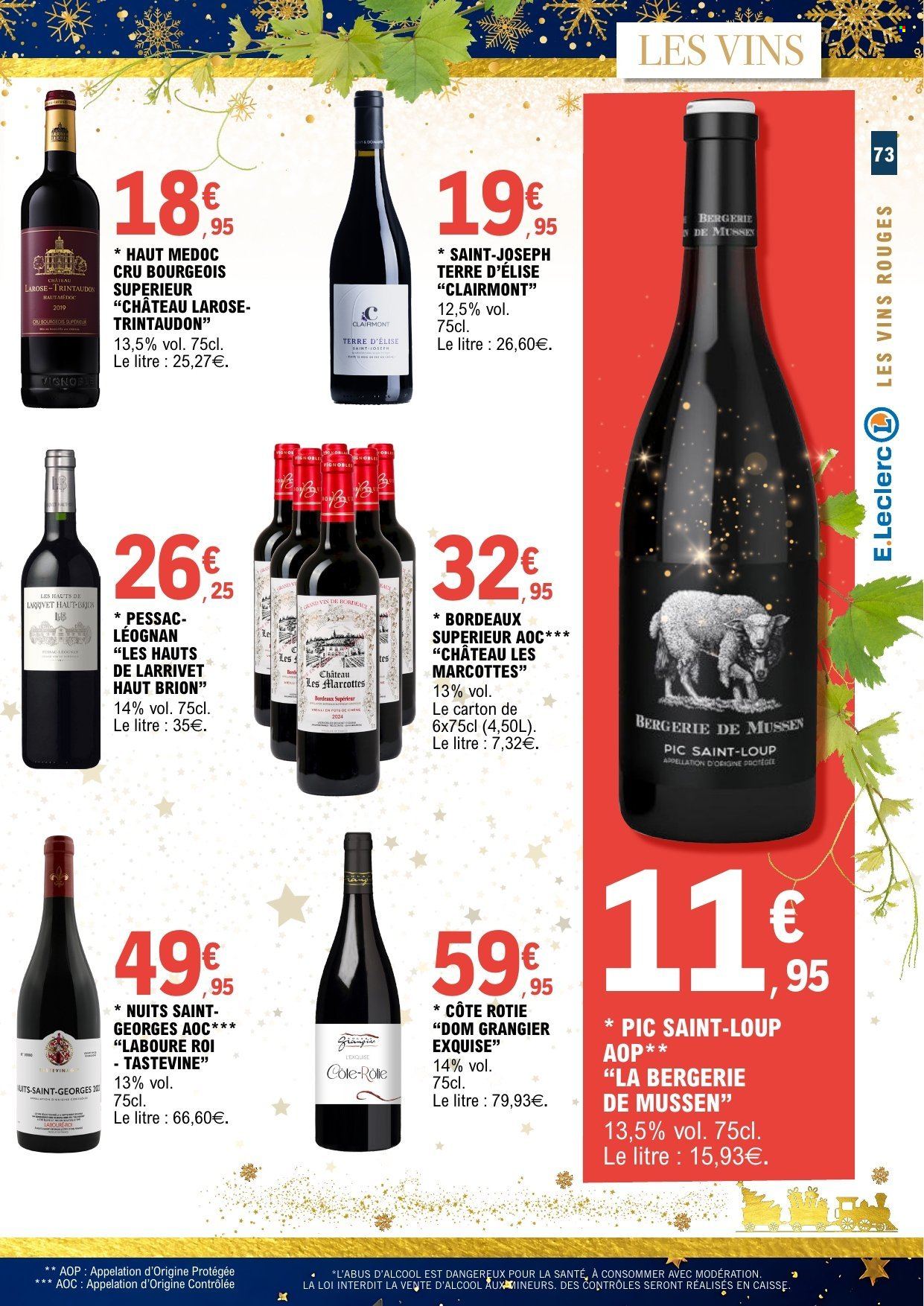 Catalogue E.Leclerc - 12/12/2025 - 31/12/2025. Page 73