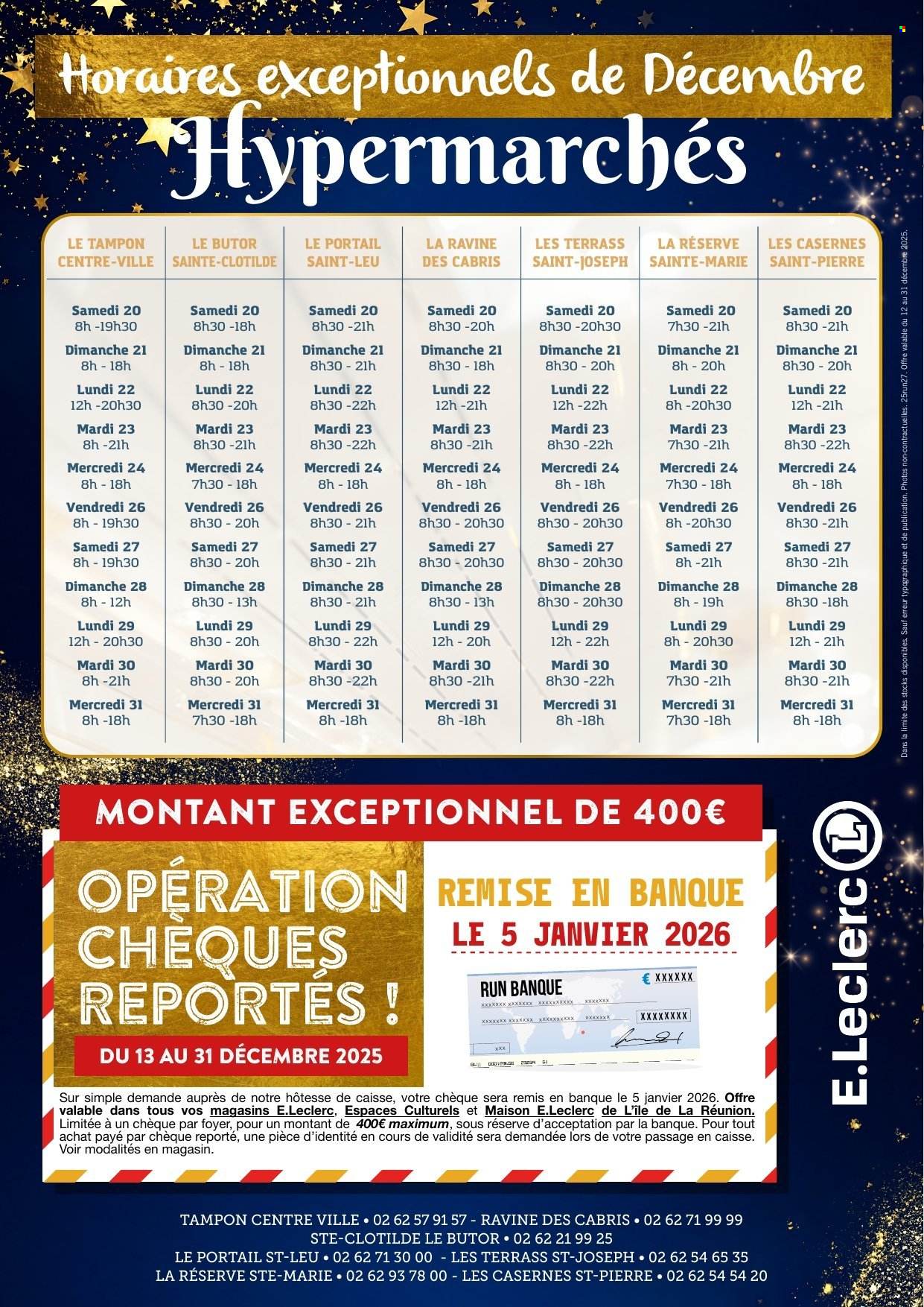 Catalogue E.Leclerc - 12/12/2025 - 31/12/2025. Page 74