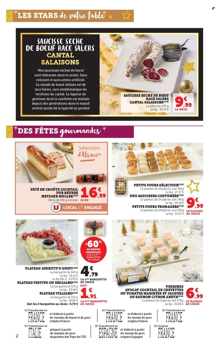 Catalogue HYPER U - 17/12/2025 - 24/12/2025. Page 2