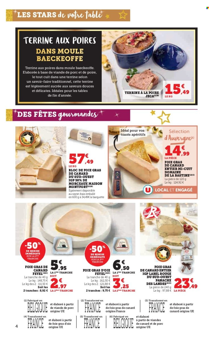Catalogue HYPER U - 17/12/2025 - 24/12/2025. Page 4