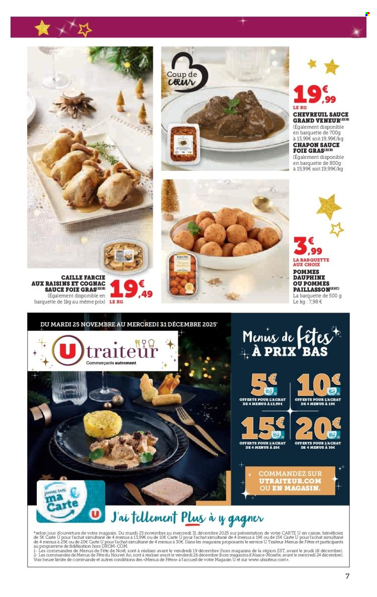 Catalogue HYPER U - 17/12/2025 - 24/12/2025. Page 7