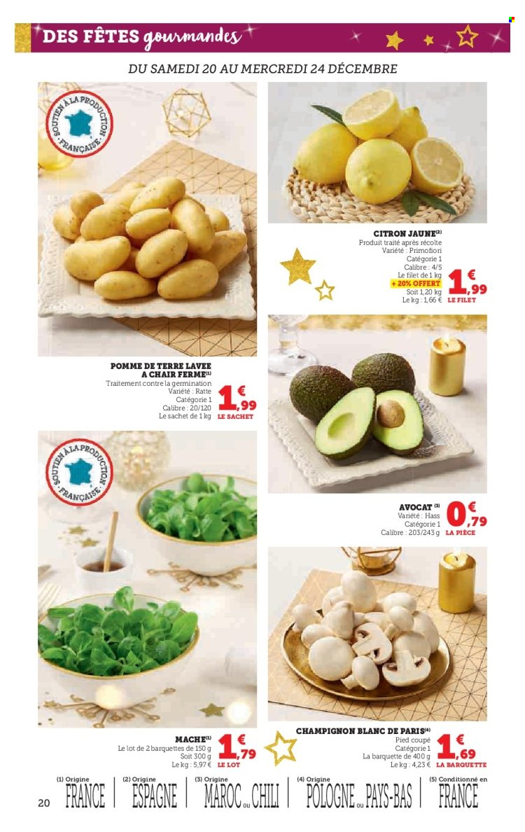 Catalogue HYPER U - 17/12/2025 - 24/12/2025. Page 20
