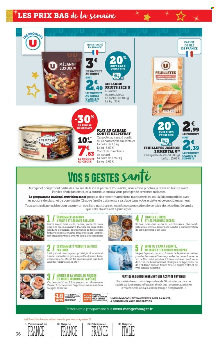 Catalogue HYPER U - 17/12/2025 - 24/12/2025. Page 36