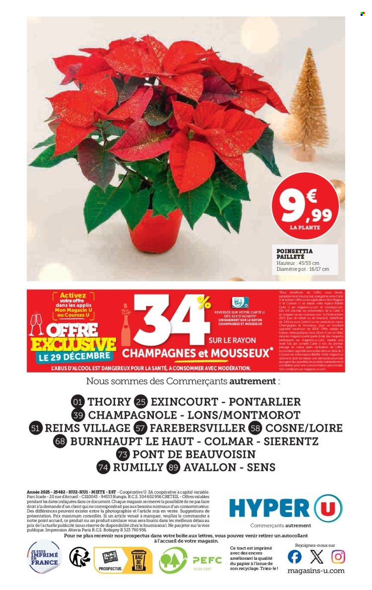 Catalogue HYPER U - 17/12/2025 - 24/12/2025. Page 40