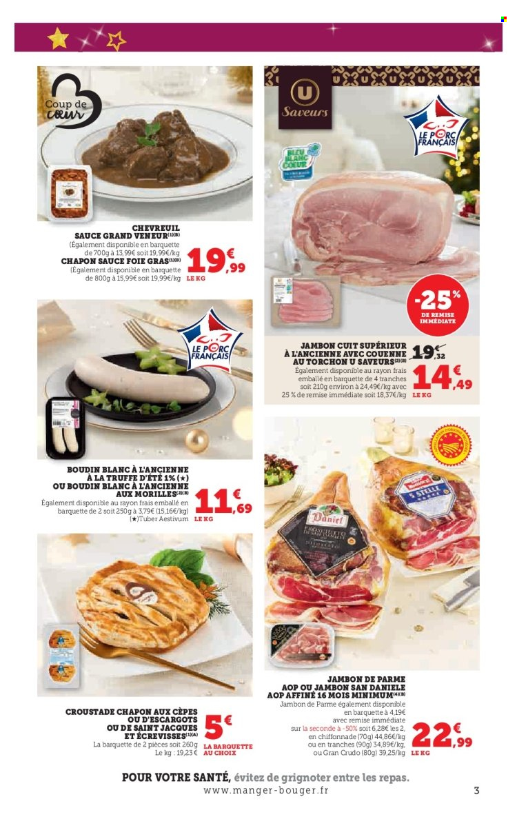 Catalogue U express - 17/12/2025 - 24/12/2025. Page 3