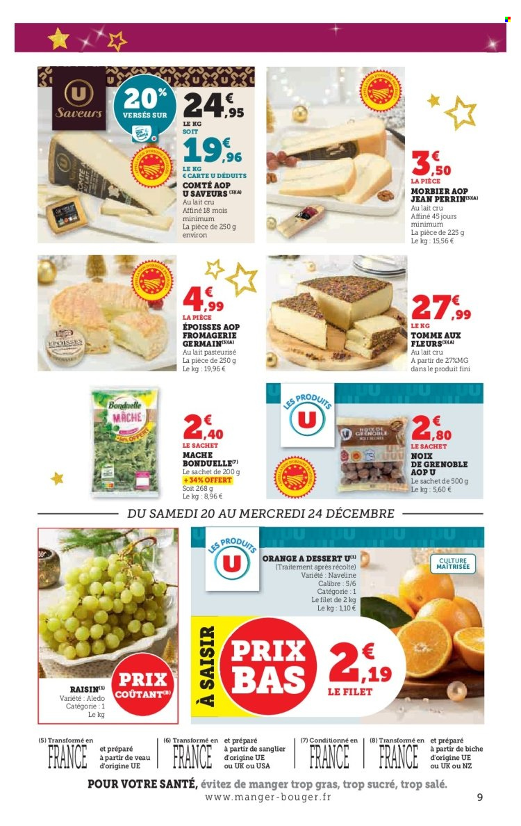 Catalogue U express - 17/12/2025 - 24/12/2025. Page 9