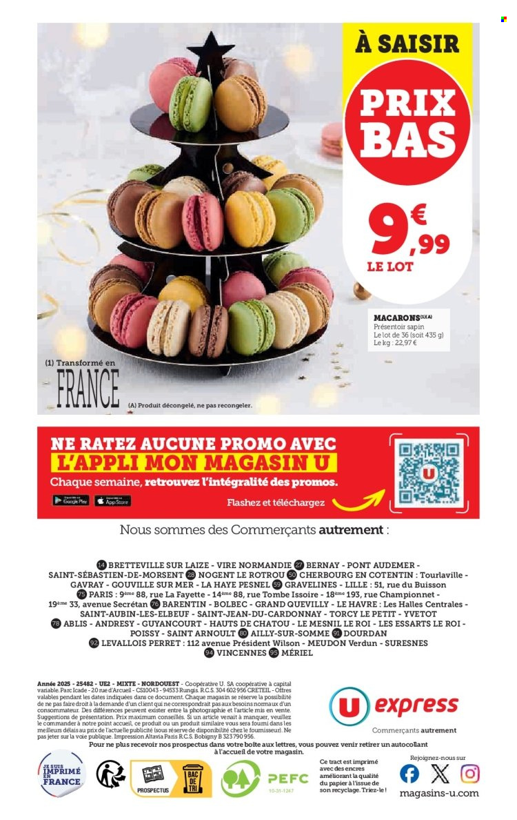 Catalogue U express - 17/12/2025 - 24/12/2025. Page 20