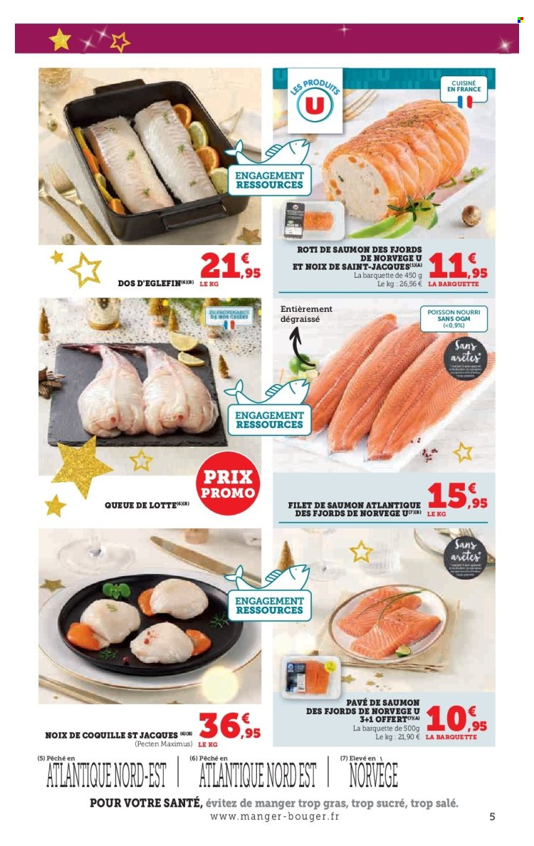 Catalogue SUPER U - 17/12/2025 - 24/12/2025. Page 5