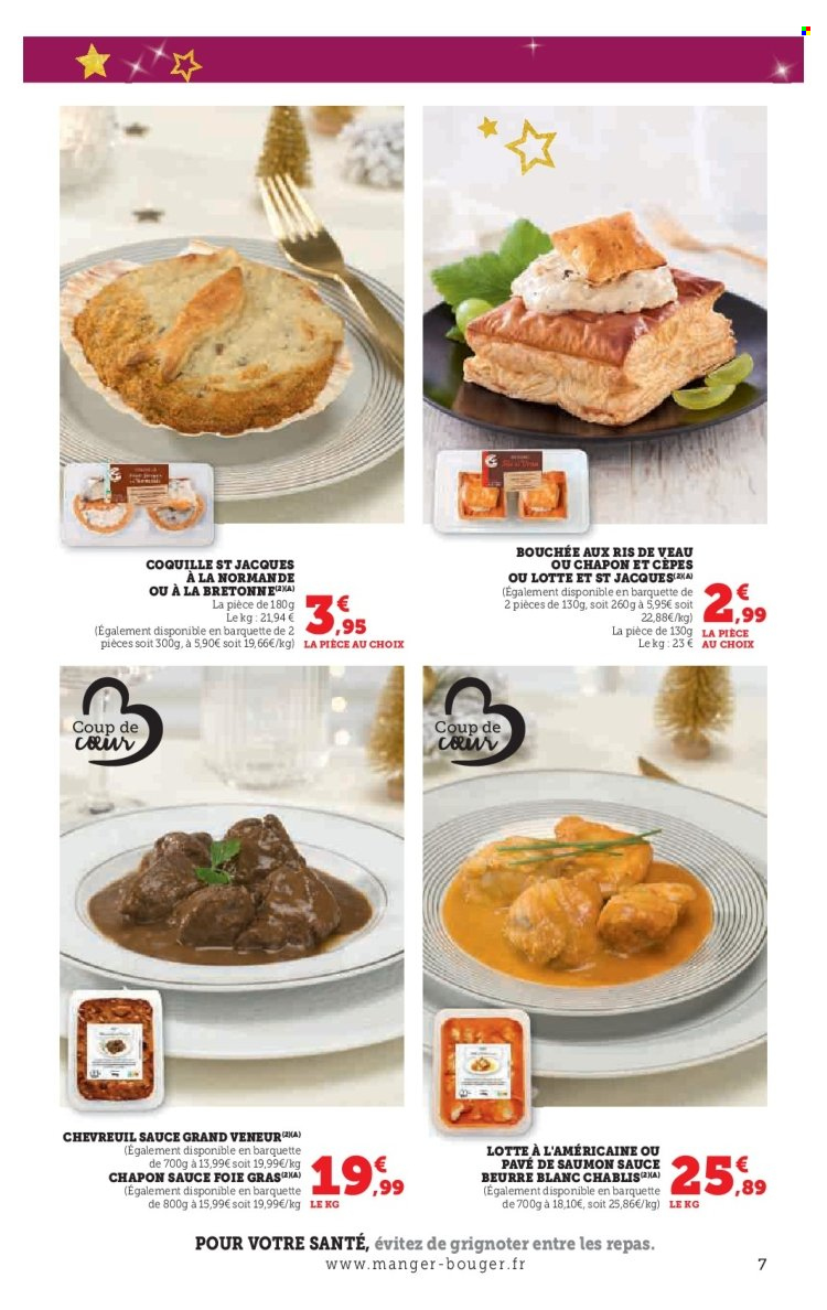 Catalogue SUPER U - 17/12/2025 - 24/12/2025. Page 7