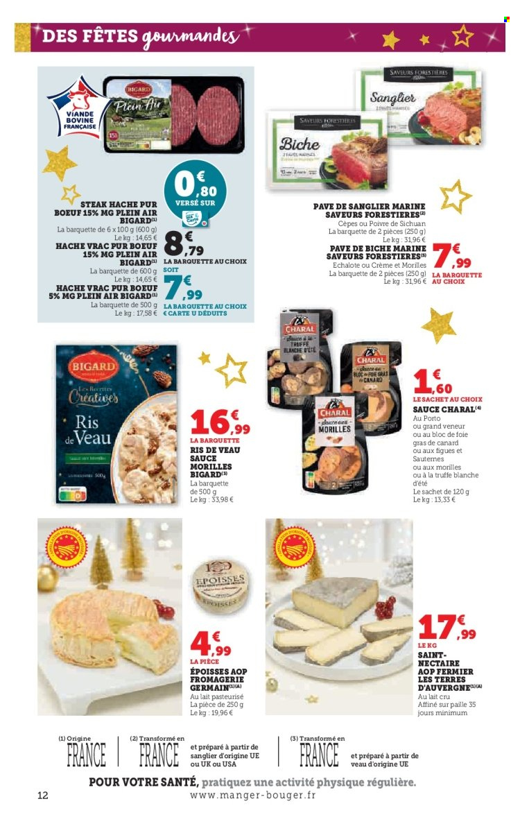 Catalogue SUPER U - 17/12/2025 - 24/12/2025. Page 12