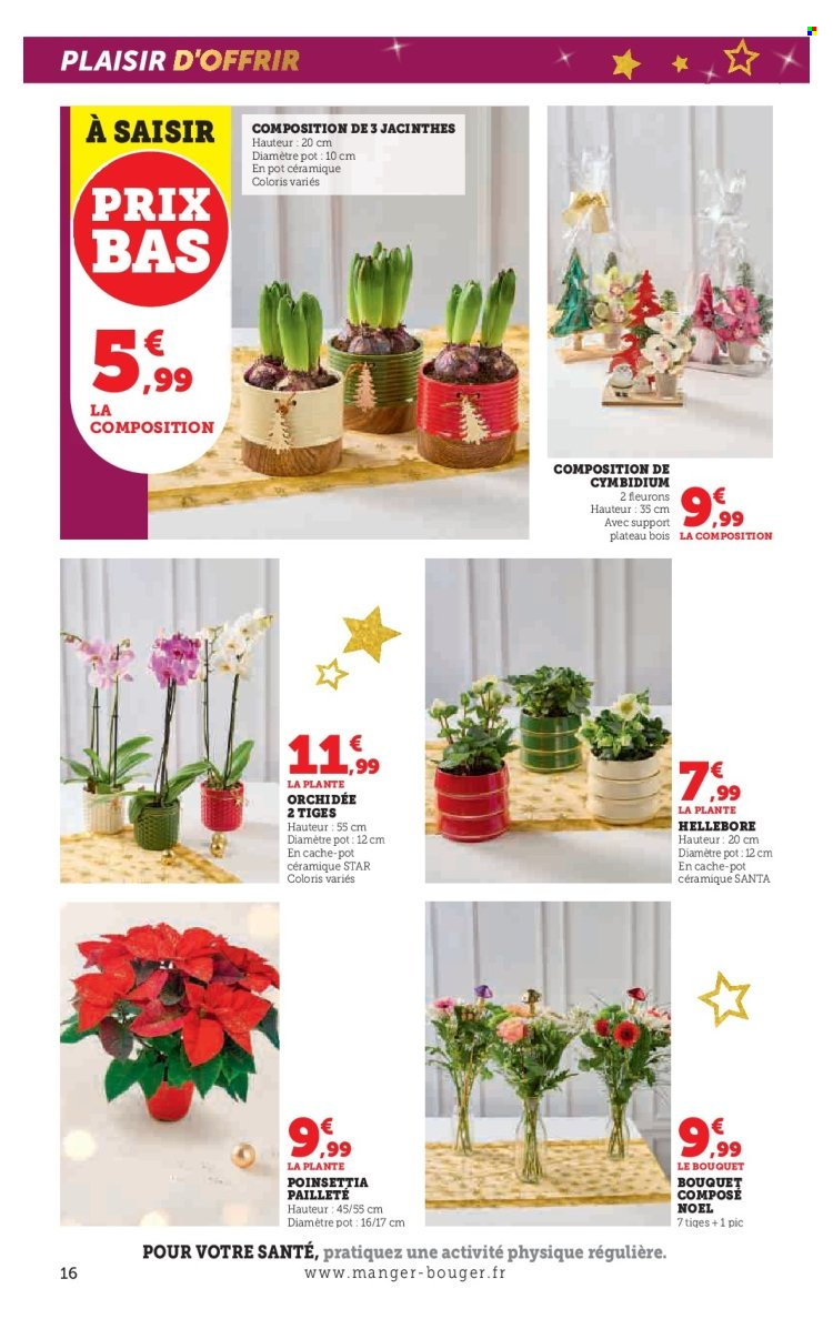 Catalogue SUPER U - 17/12/2025 - 24/12/2025. Page 16