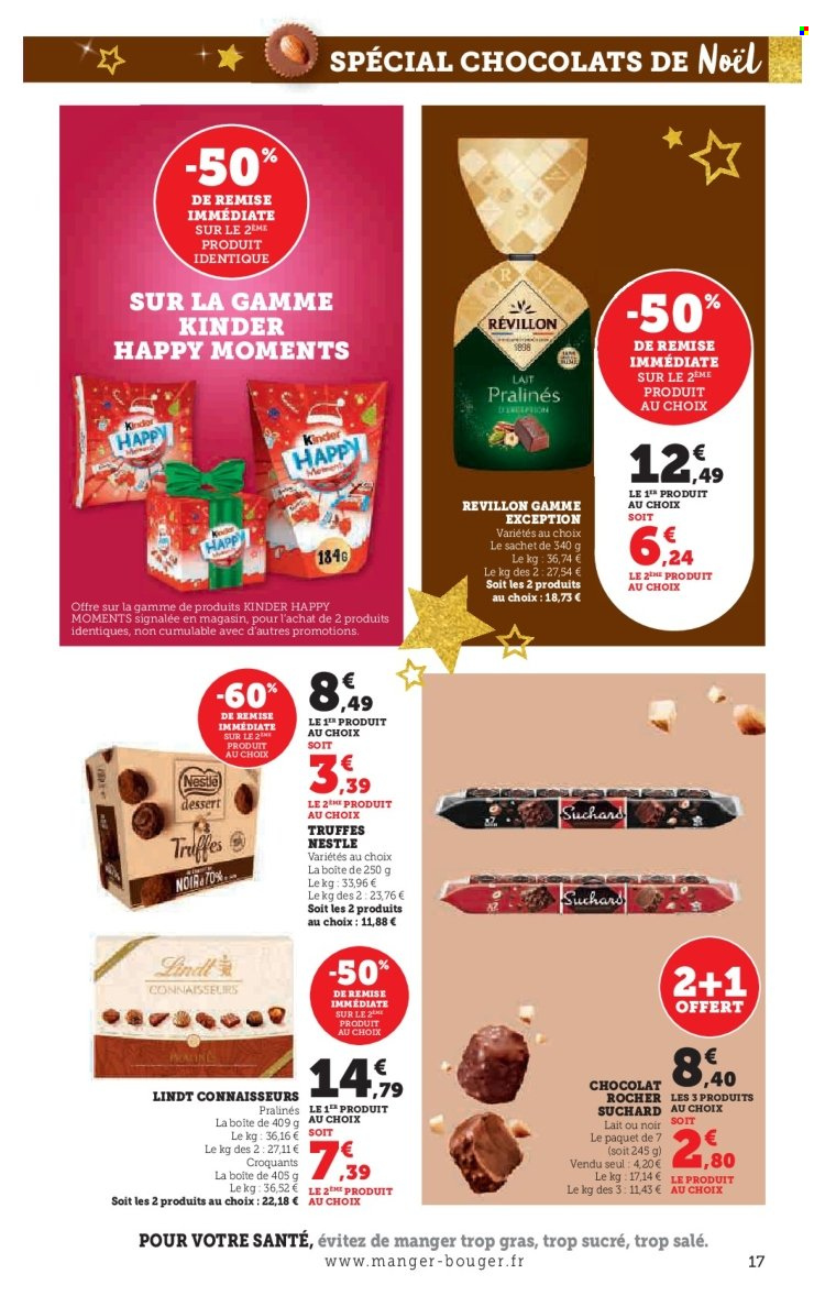Catalogue SUPER U - 17/12/2025 - 24/12/2025. Page 17