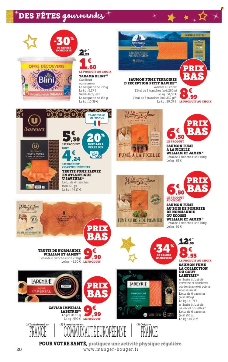 Catalogue SUPER U - 17/12/2025 - 24/12/2025. Page 20