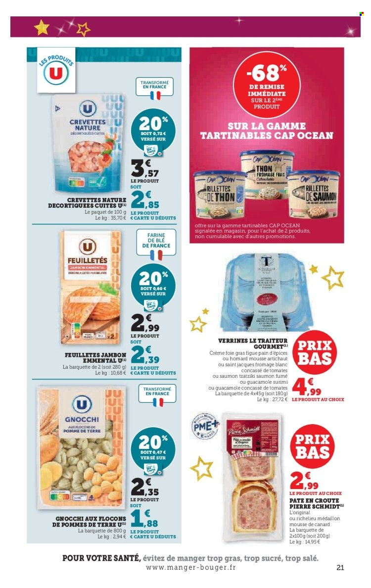 Catalogue SUPER U - 17/12/2025 - 24/12/2025. Page 21