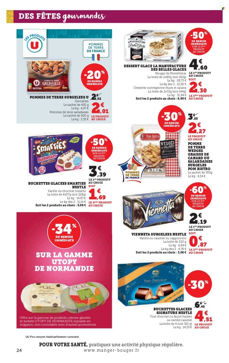 Catalogue SUPER U - 17/12/2025 - 24/12/2025. Page 24