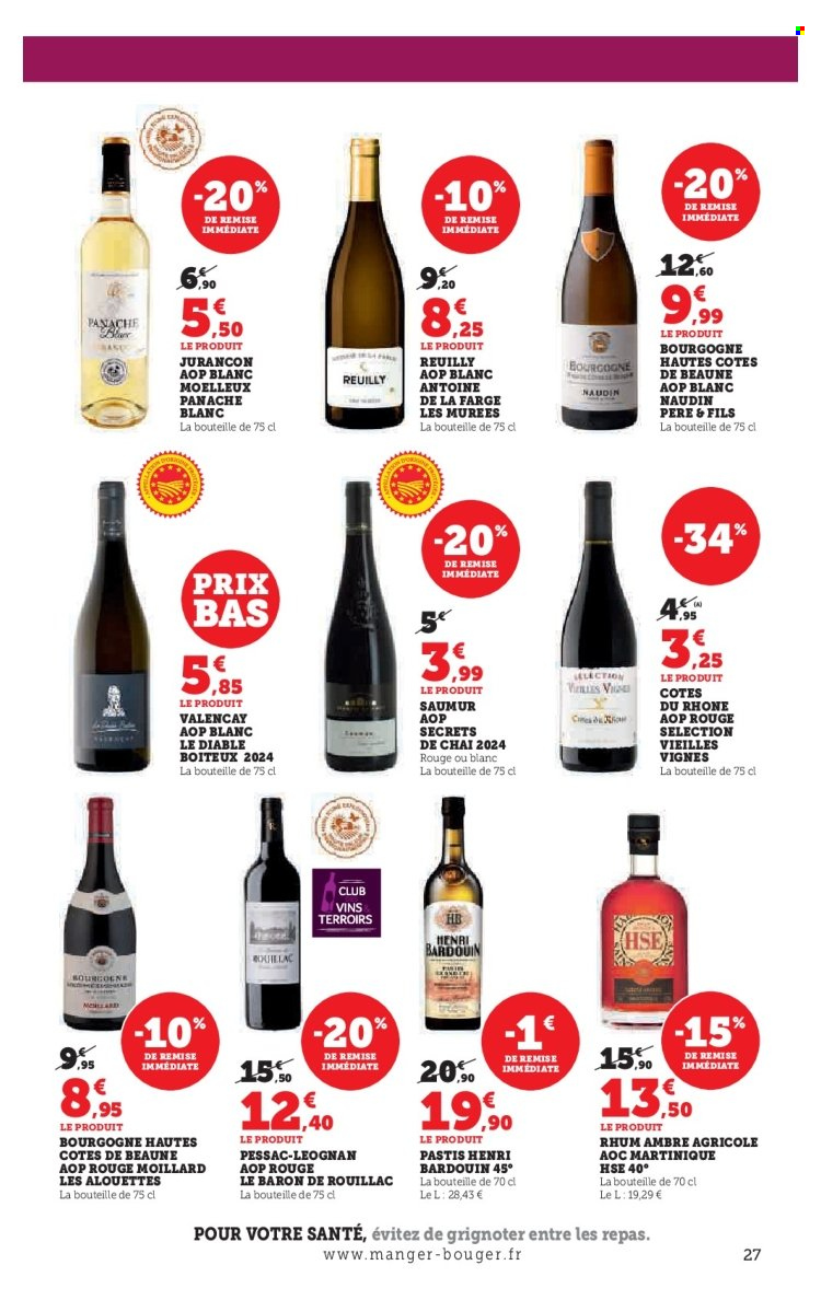 Catalogue SUPER U - 17/12/2025 - 24/12/2025. Page 27