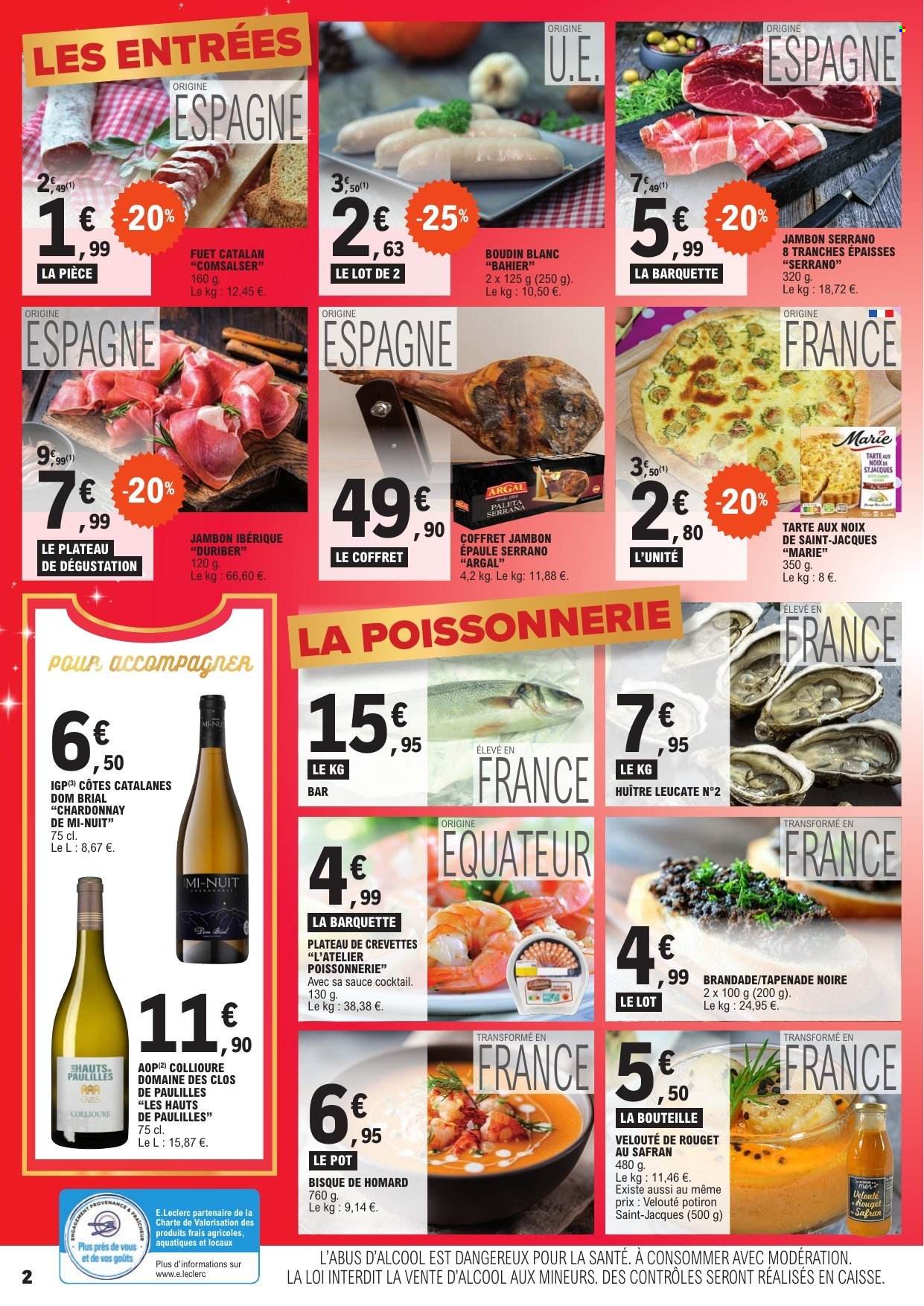 Catalogue E.Leclerc - 15/12/2025 - 21/12/2025. Page 2
