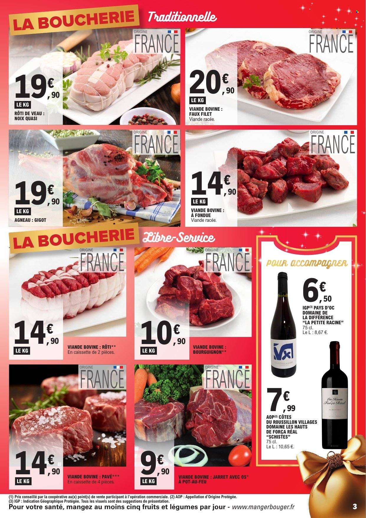 Catalogue E.Leclerc - 15/12/2025 - 21/12/2025. Page 3