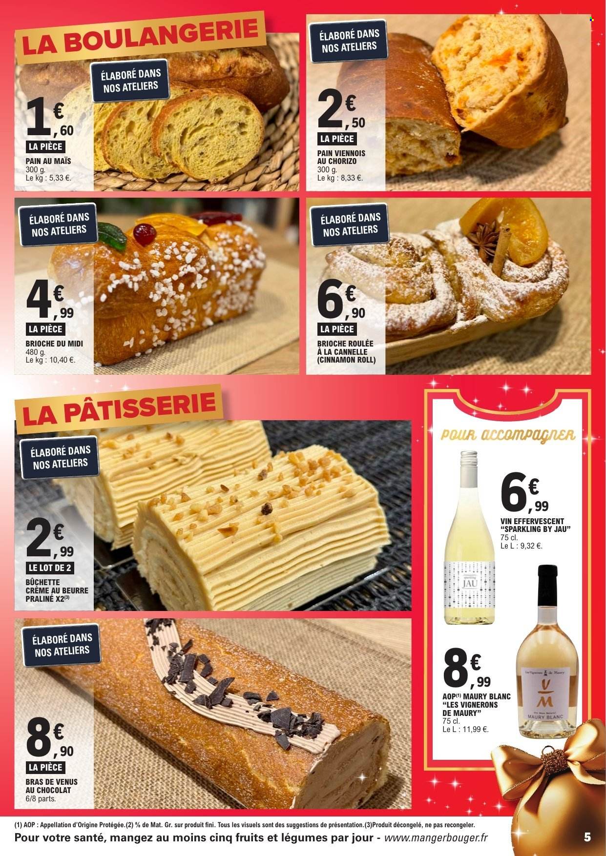 Catalogue E.Leclerc - 15/12/2025 - 21/12/2025. Page 5