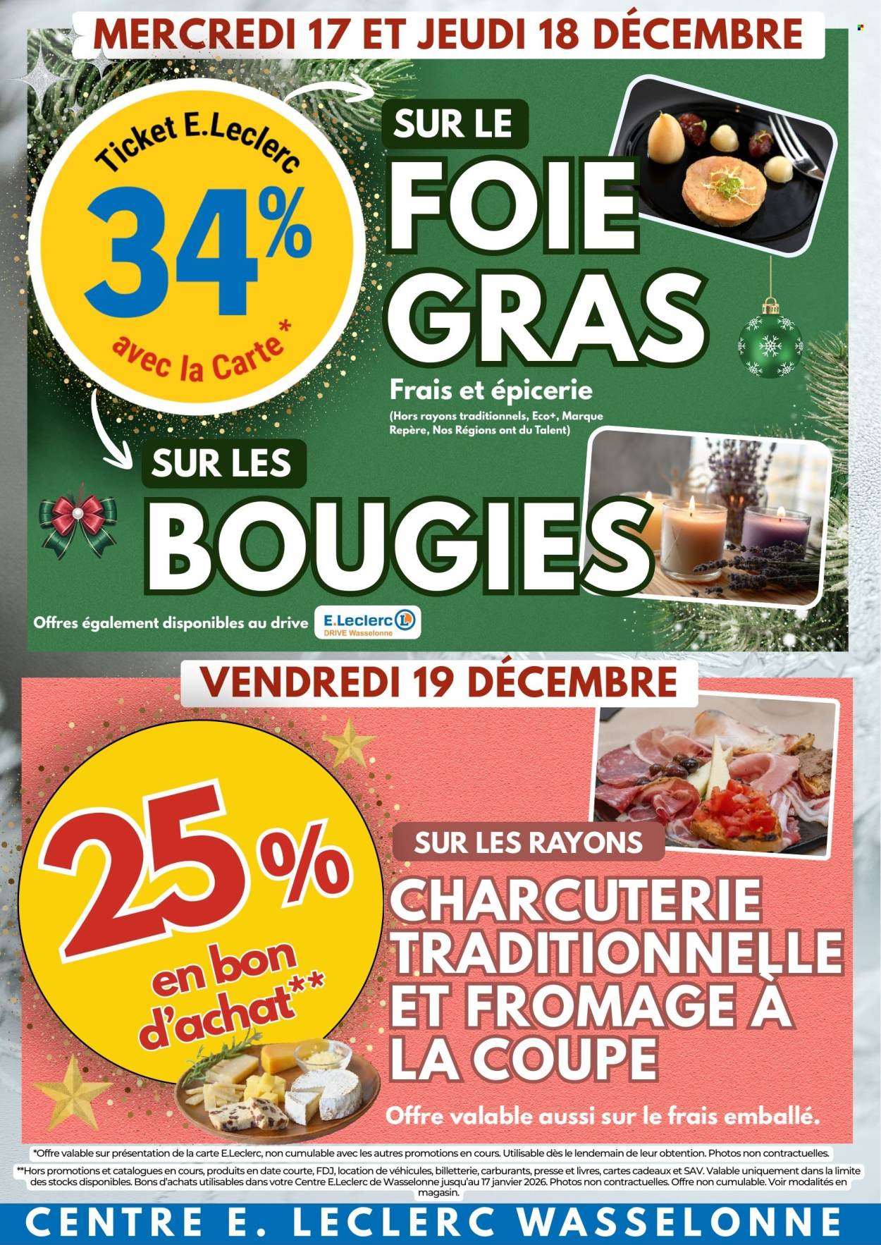 Catalogue E.Leclerc - 15/12/2025 - 24/12/2025. Page 2