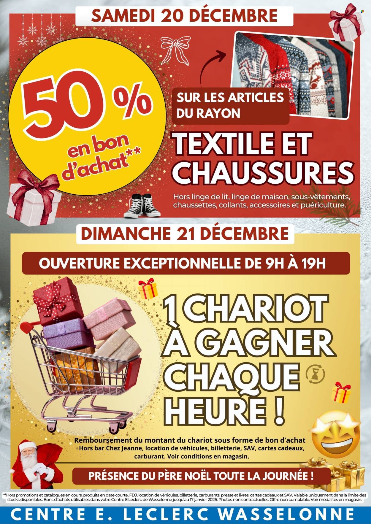 Catalogue E.Leclerc - 15/12/2025 - 24/12/2025. Page 3