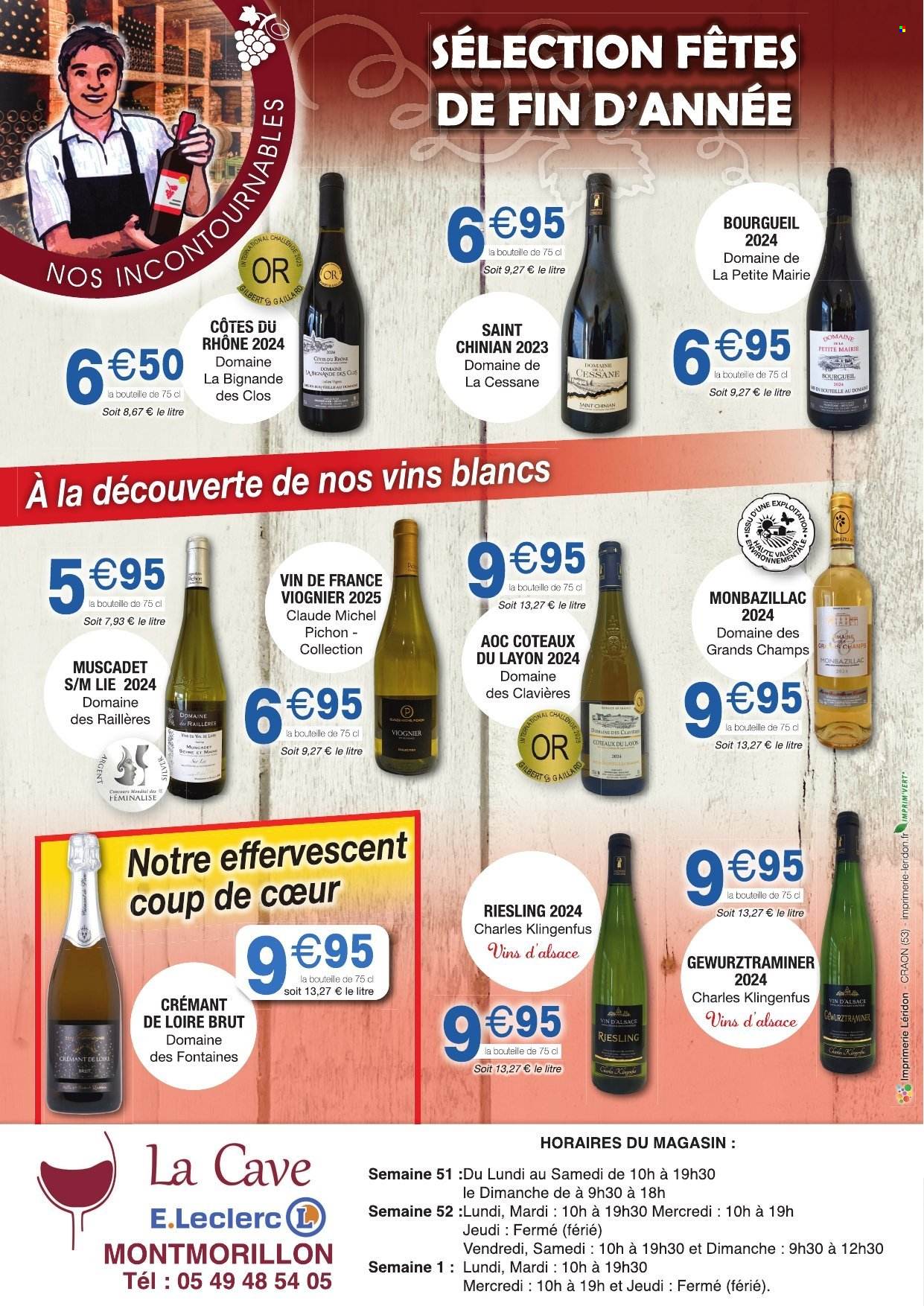 Catalogue E.Leclerc - 15/12/2025 - 31/12/2025. Page 2