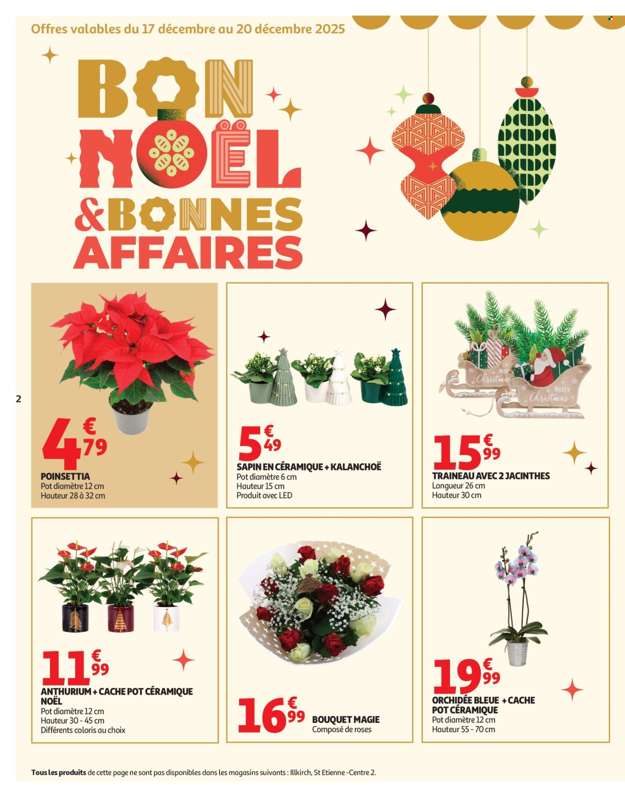Catalogue Auchan - 16/12/2025 - 24/12/2025. Page 2