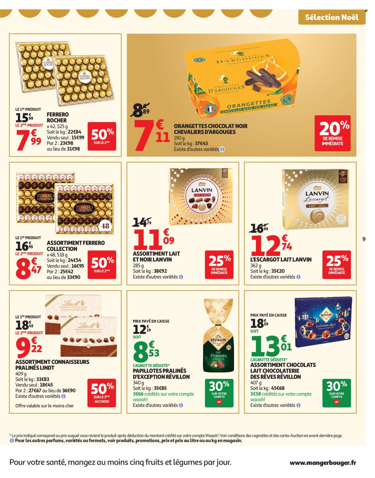 Catalogue Auchan - 16/12/2025 - 24/12/2025. Page 9
