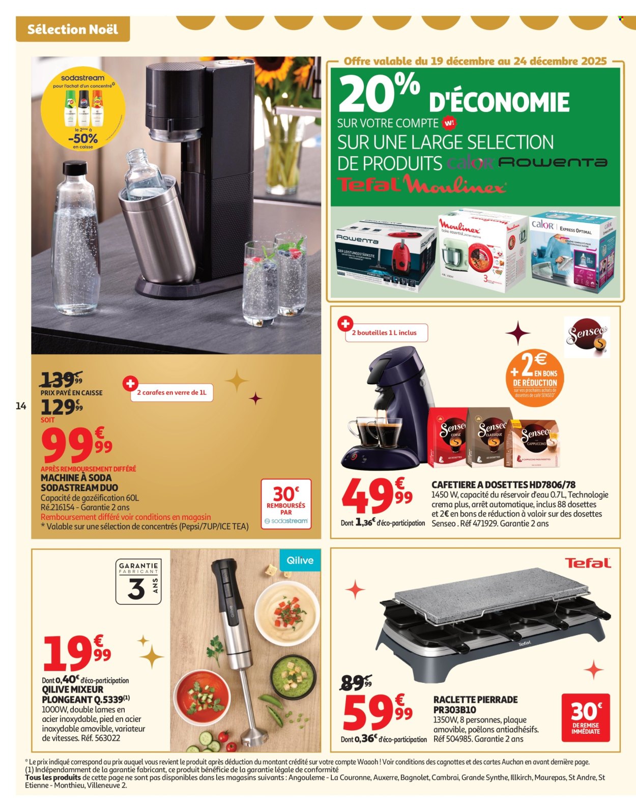 Catalogue Auchan - 16/12/2025 - 24/12/2025. Page 14