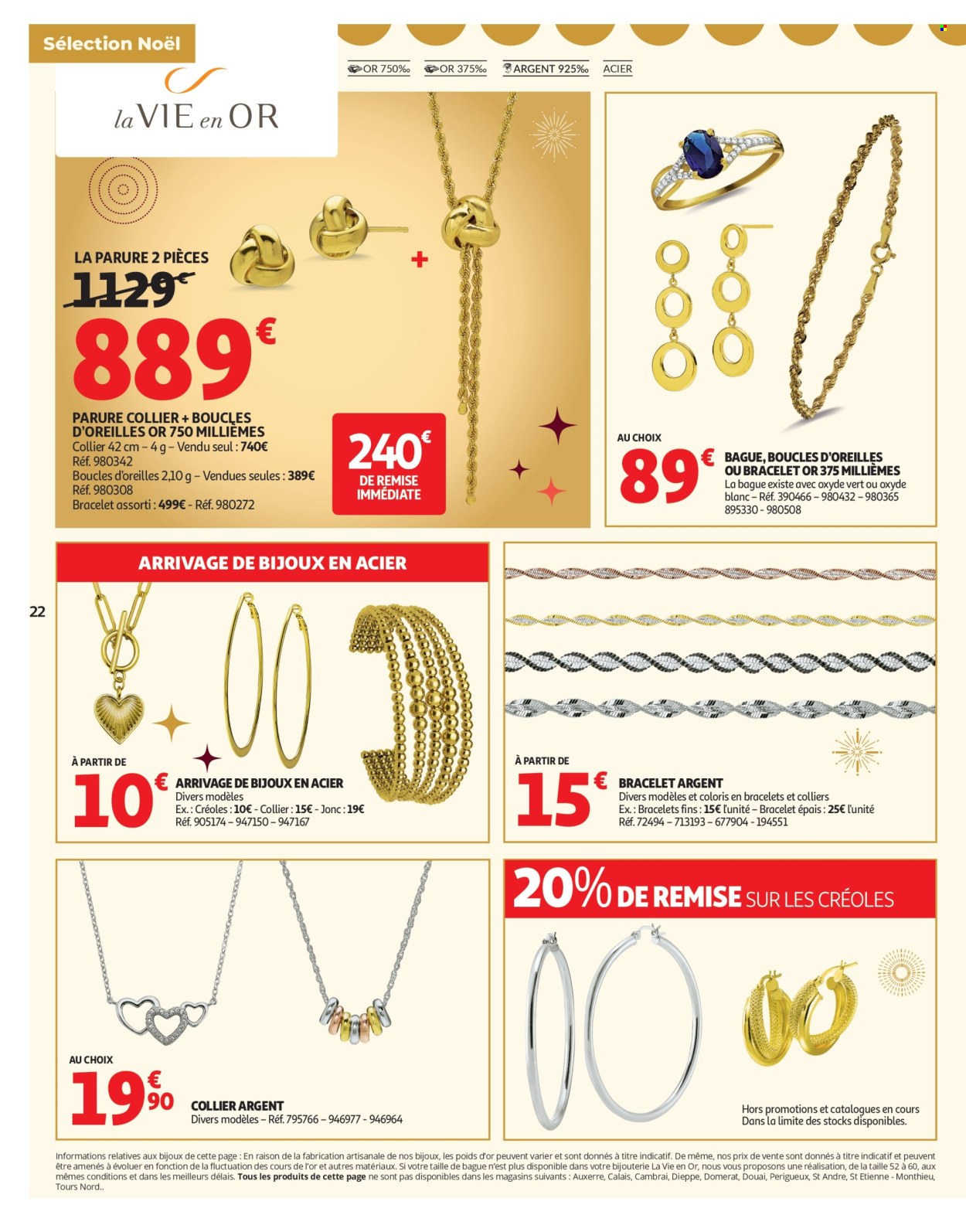 Catalogue Auchan - 16/12/2025 - 24/12/2025. Page 22