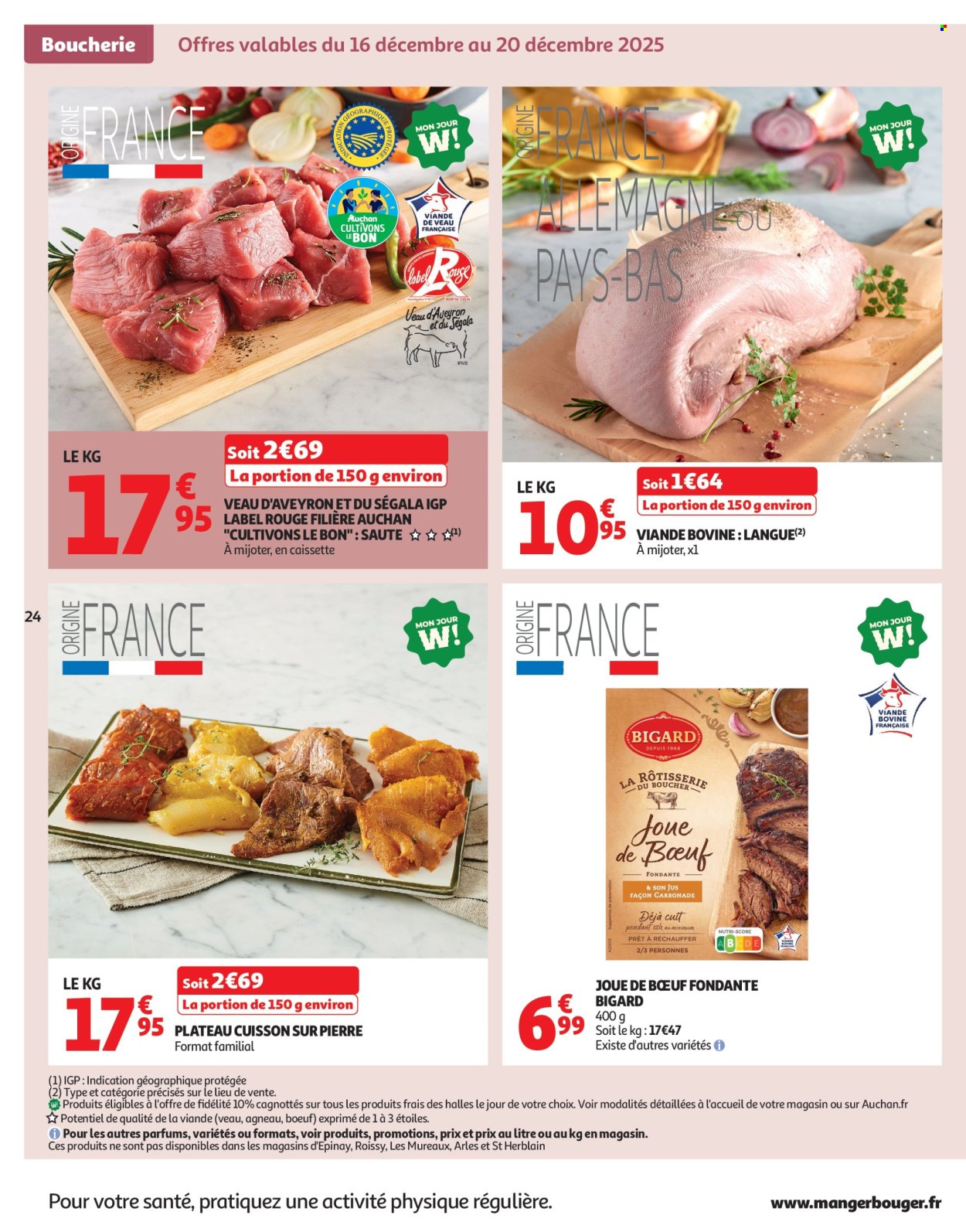 Catalogue Auchan - 16/12/2025 - 24/12/2025. Page 24
