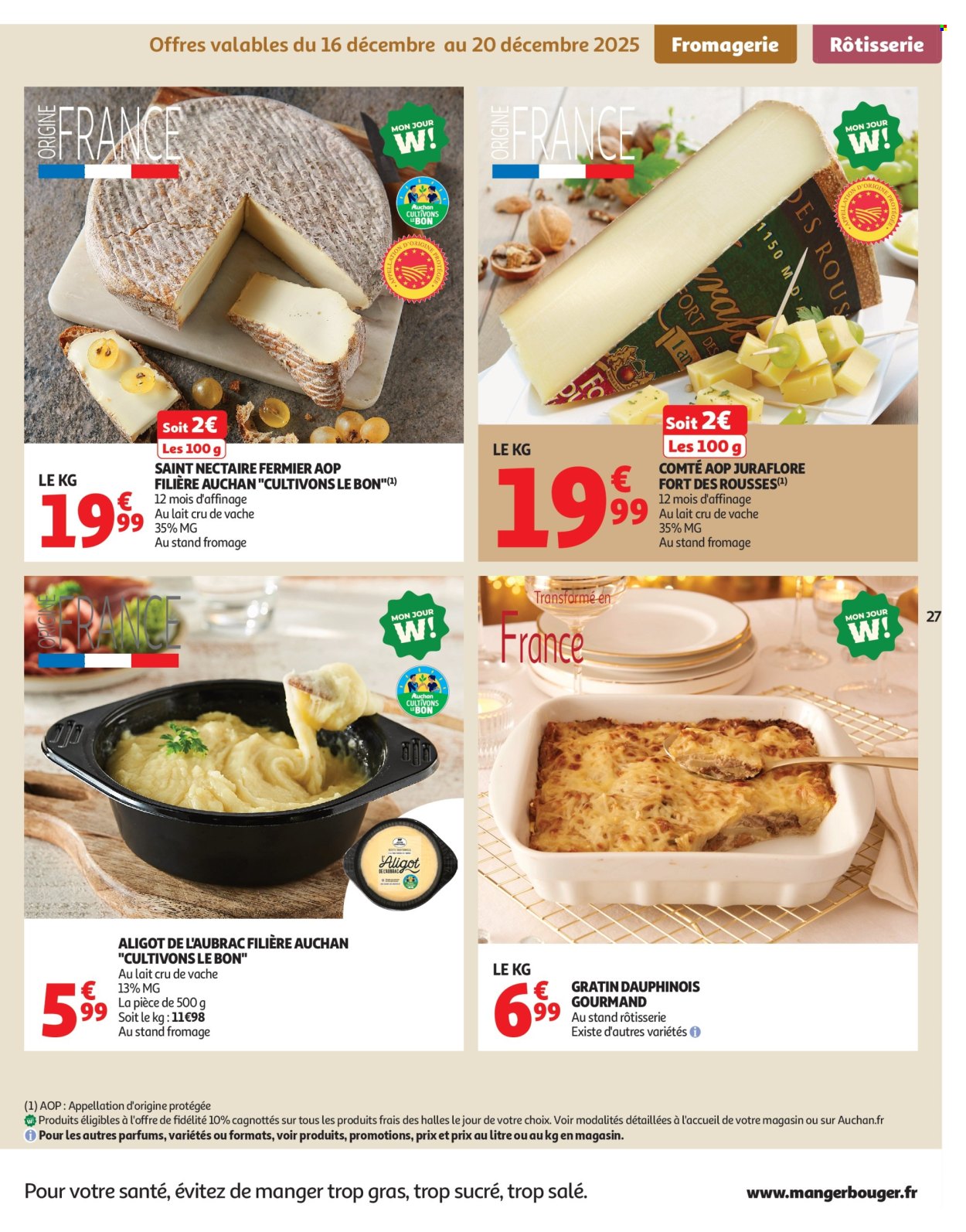 Catalogue Auchan - 16/12/2025 - 24/12/2025. Page 27