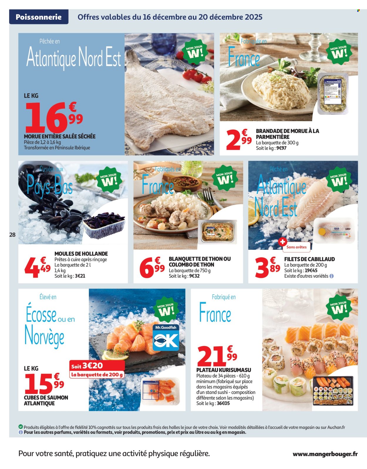 Catalogue Auchan - 16/12/2025 - 24/12/2025. Page 28