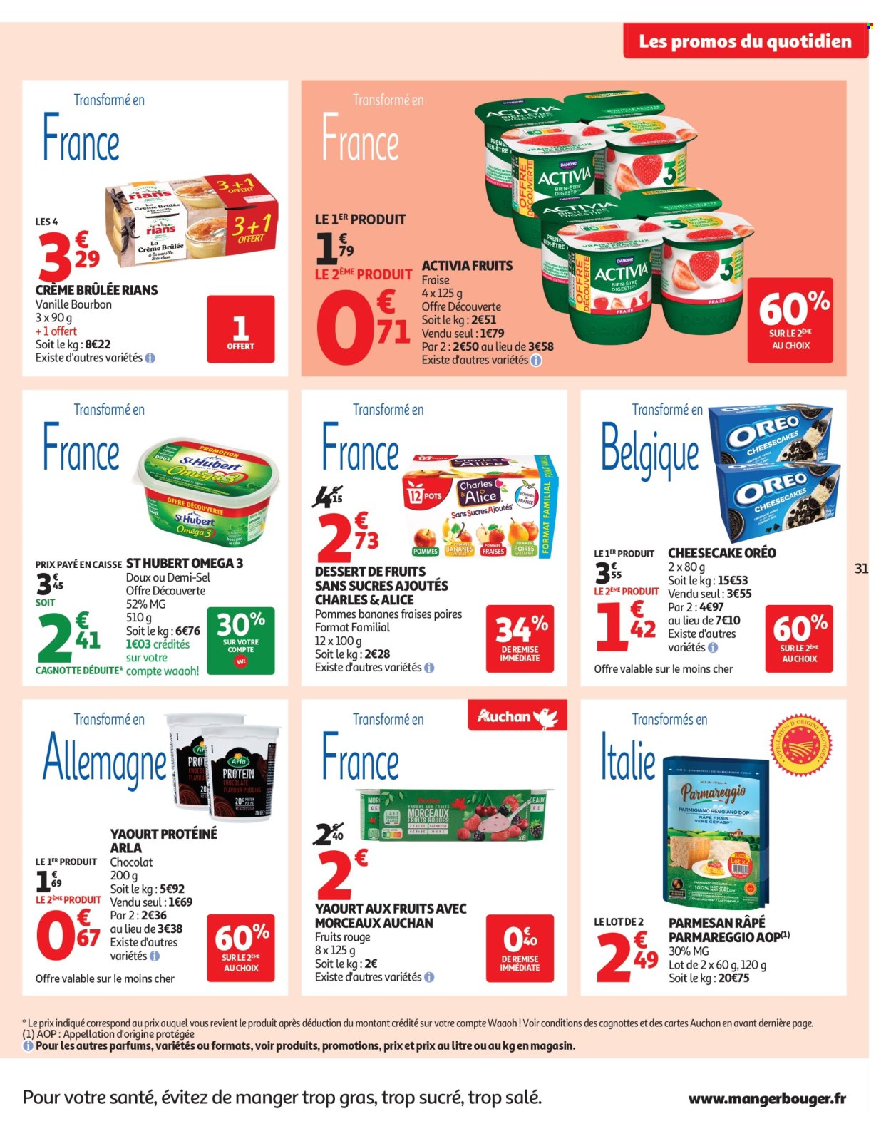 Catalogue Auchan - 16/12/2025 - 24/12/2025. Page 31