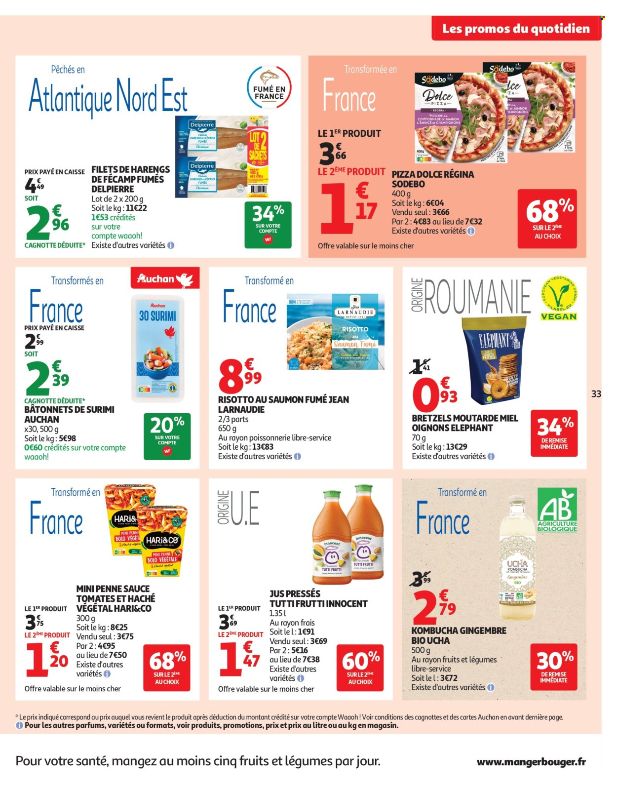 Catalogue Auchan - 16/12/2025 - 24/12/2025. Page 33