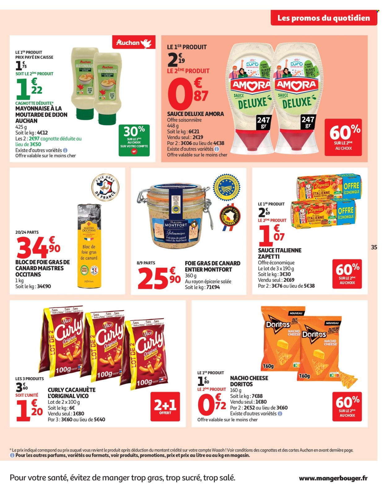 Catalogue Auchan - 16/12/2025 - 24/12/2025. Page 35
