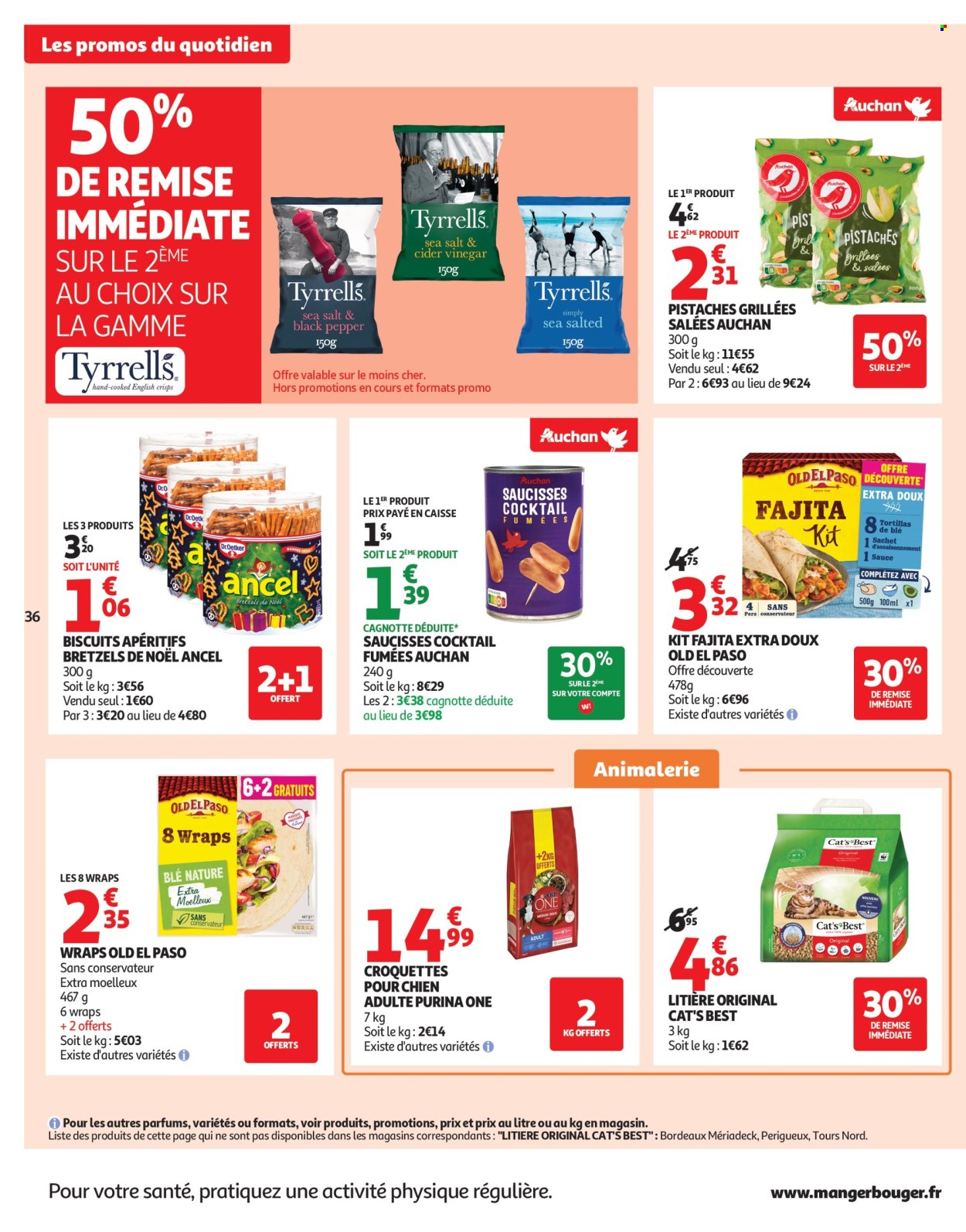 Catalogue Auchan - 16/12/2025 - 24/12/2025. Page 36