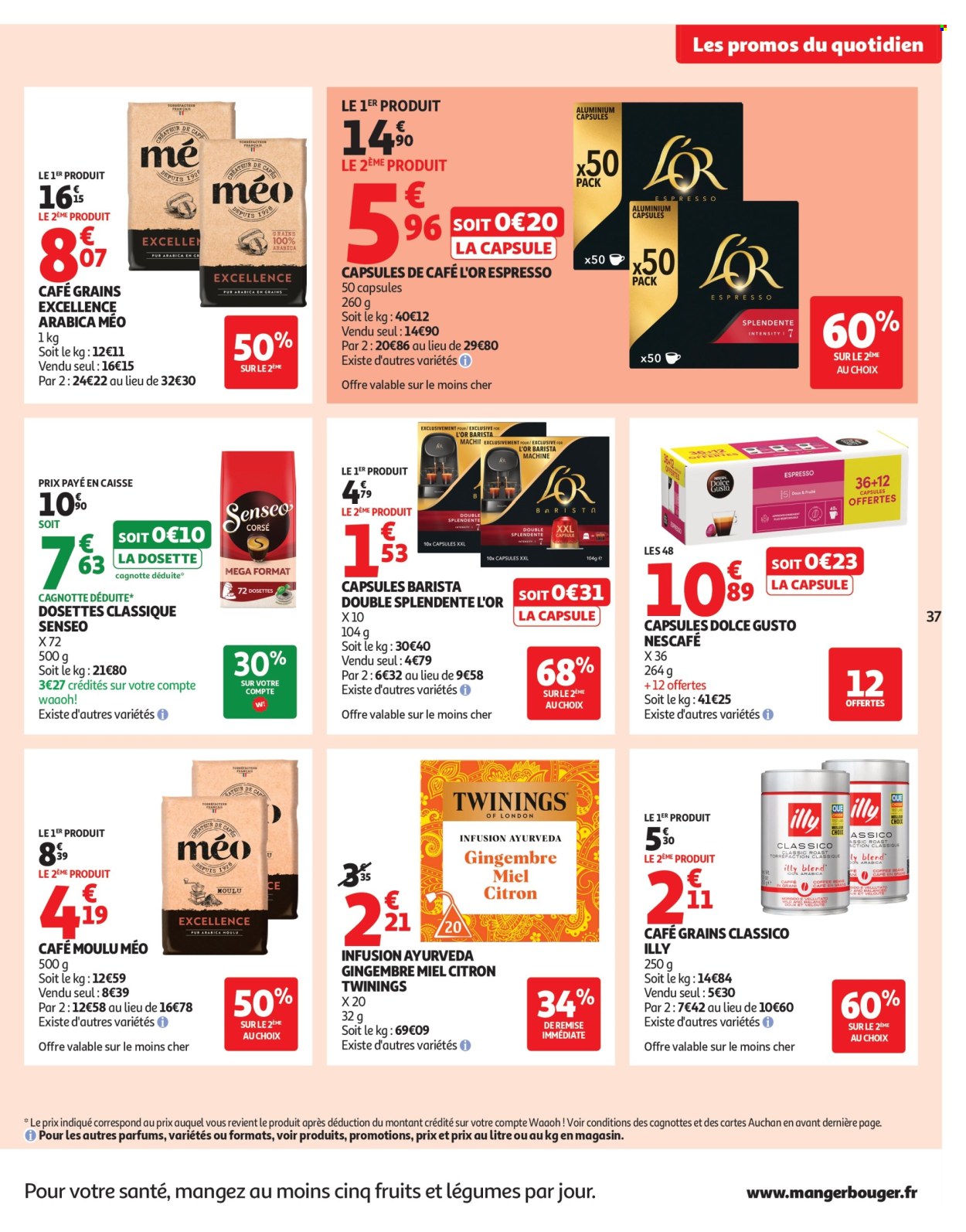 Catalogue Auchan - 16/12/2025 - 24/12/2025. Page 37