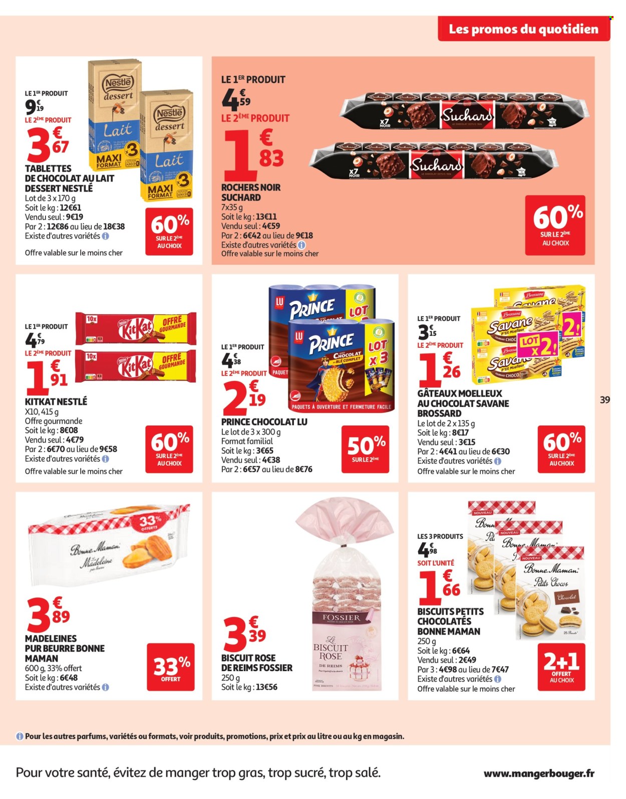 Catalogue Auchan - 16/12/2025 - 24/12/2025. Page 39