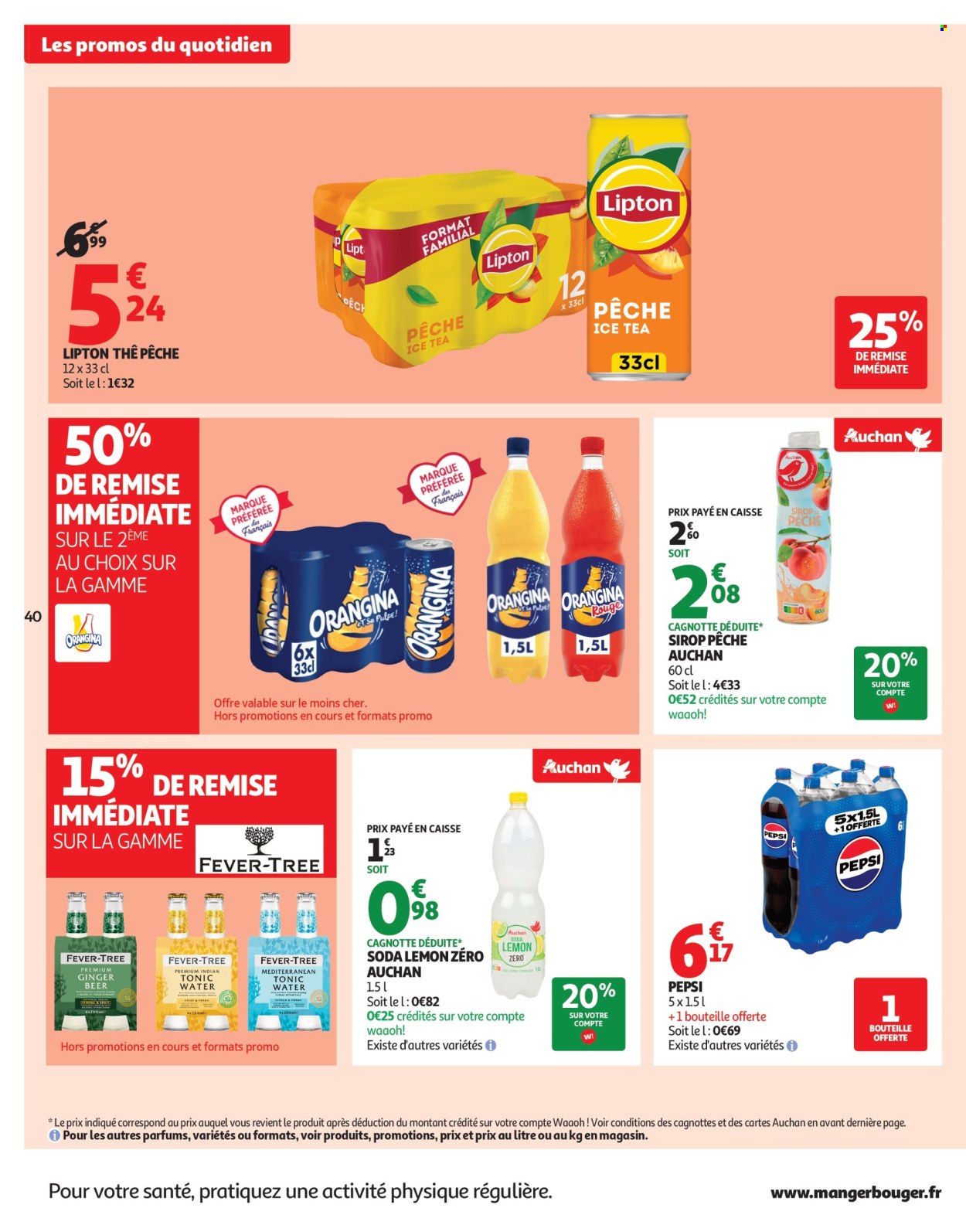 Catalogue Auchan - 16/12/2025 - 24/12/2025. Page 40
