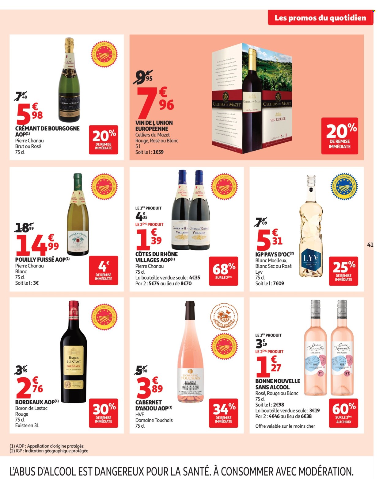 Catalogue Auchan - 16/12/2025 - 24/12/2025. Page 41