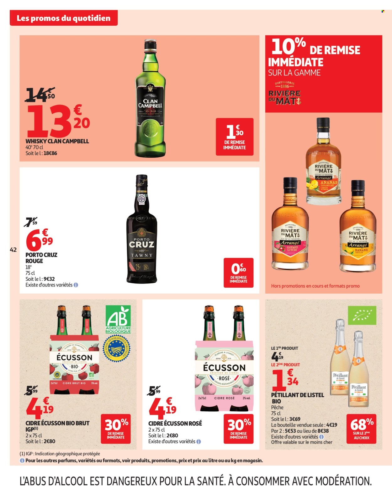 Catalogue Auchan - 16/12/2025 - 24/12/2025. Page 42
