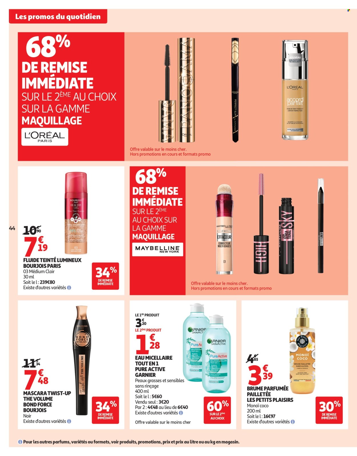 Catalogue Auchan - 16/12/2025 - 24/12/2025. Page 44