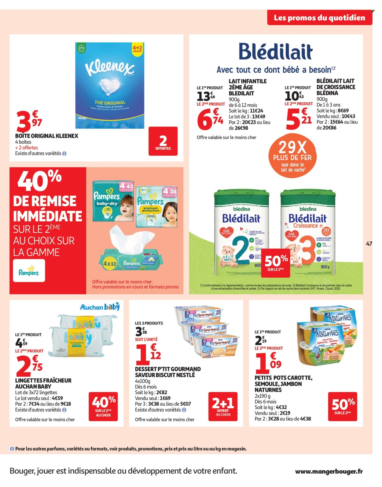 Catalogue Auchan - 16/12/2025 - 24/12/2025. Page 47
