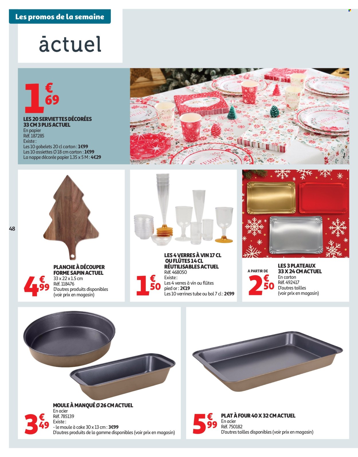 Catalogue Auchan - 16/12/2025 - 24/12/2025. Page 48
