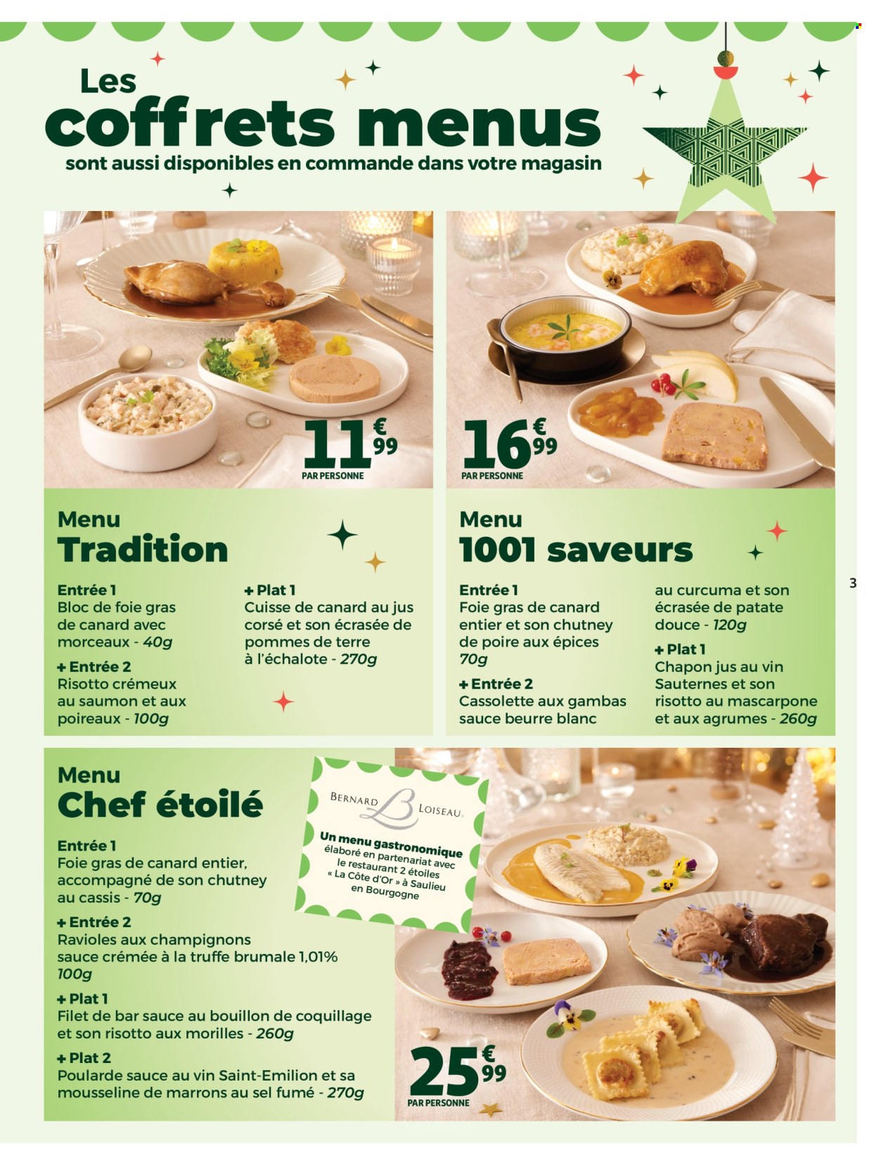 Catalogue Auchan - 16/12/2025 - 31/12/2025. Page 3