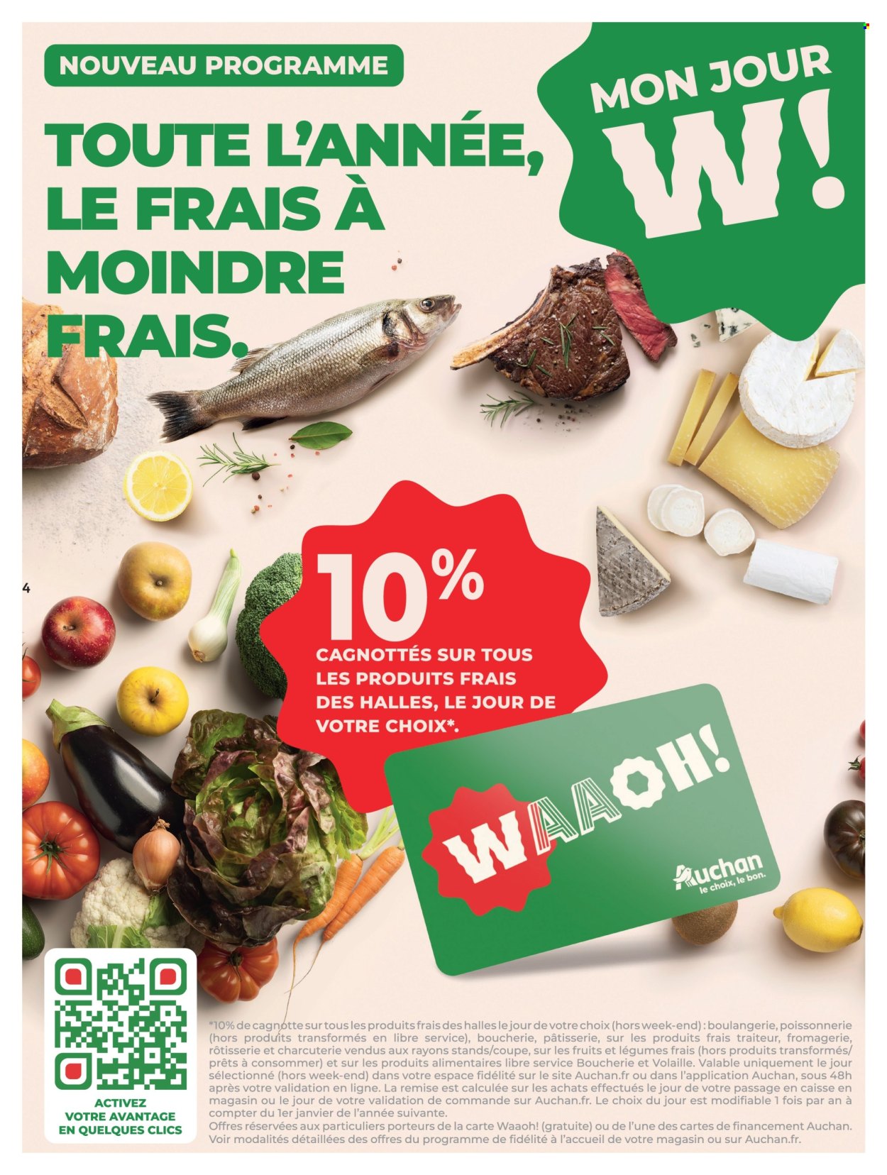 Catalogue Auchan - 16/12/2025 - 31/12/2025. Page 4