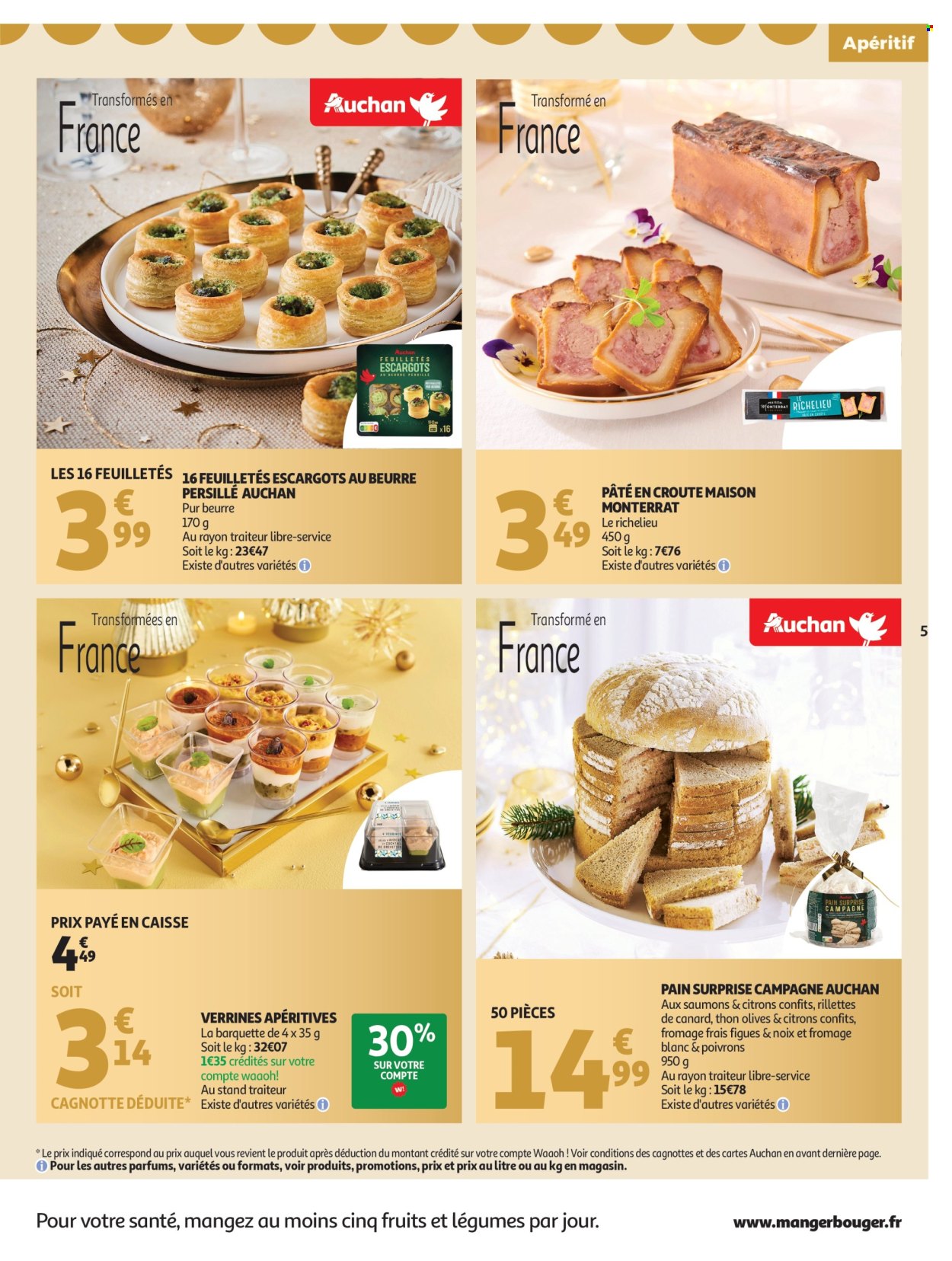 Catalogue Auchan - 16/12/2025 - 31/12/2025. Page 5
