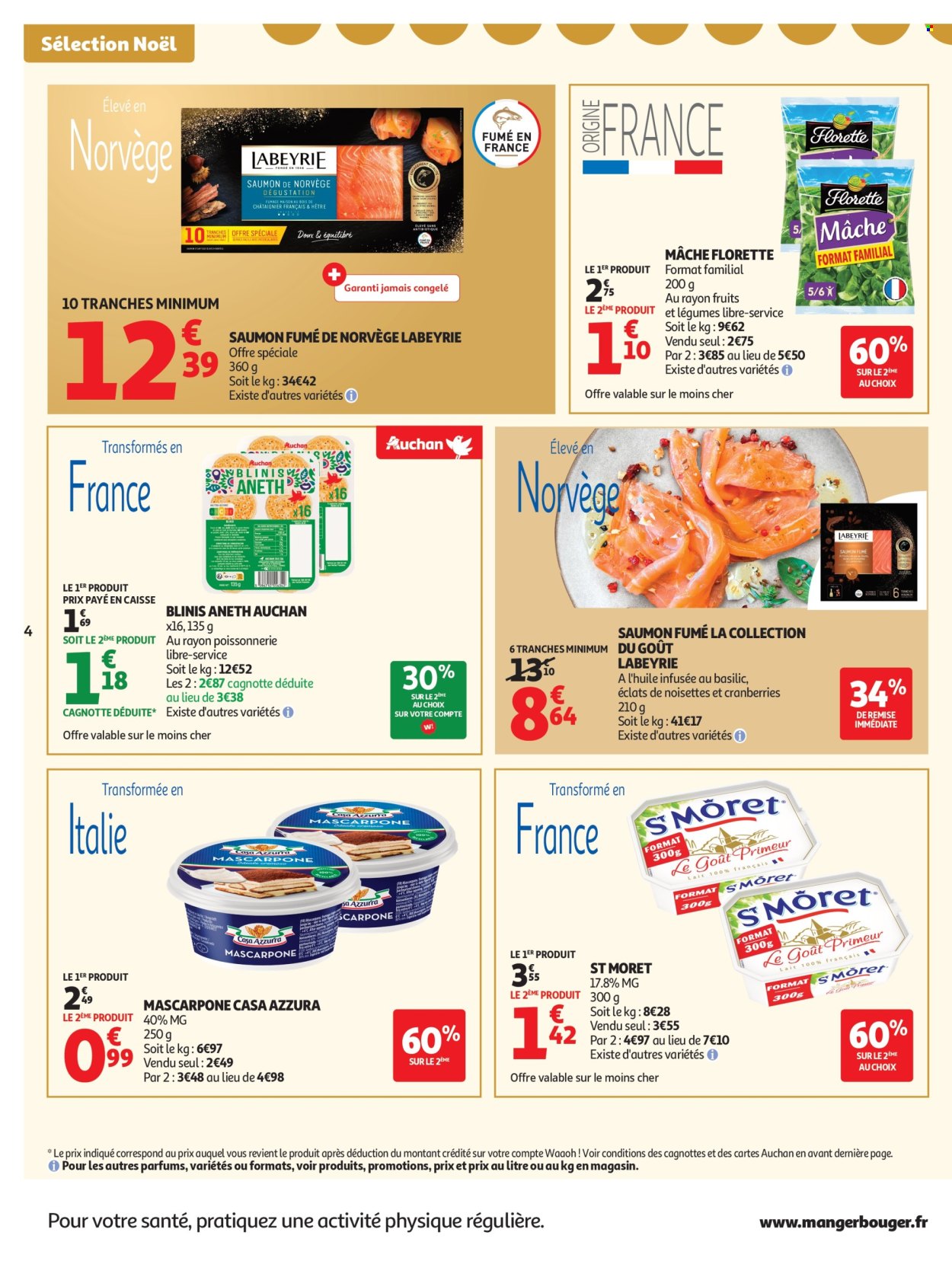 Catalogue Auchan - 16/12/2025 - 24/12/2025. Page 4