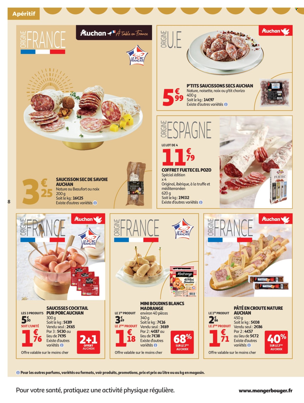 Catalogue Auchan - 16/12/2025 - 31/12/2025. Page 8